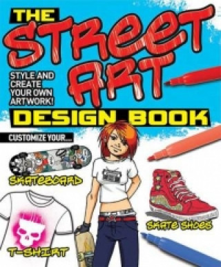 Street Art Design Book