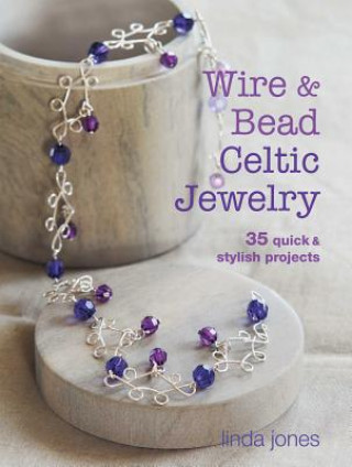 Wire and Bead Celtic Jewelry