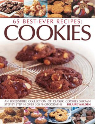 65 Best-ever recipes: Cookies