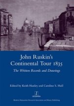 John Ruskin's Continental Tour, 1835