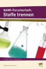 NAWI-Forscherheft: Stoffe trennen