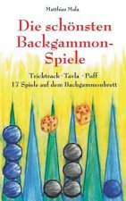 schoensten Backgammon-Spiele