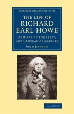 Life of Richard Earl Howe, K.G.