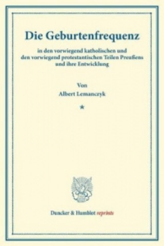 Die Geburtenfrequenz