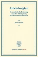 Arbeitslosigkeit,