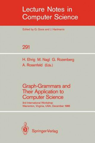 Graph-Grammars and Their Application to Computer Science