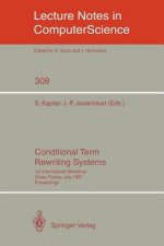 Conditional Term Rewriting Systems