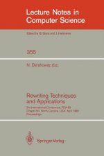 Rewriting Techniques and Applications