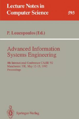 Advanced Information Systems Engineering