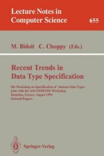 Recent Trends in Data Type Specification