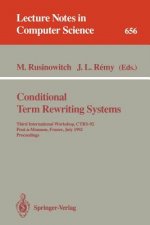 Conditional Term Rewriting Systems