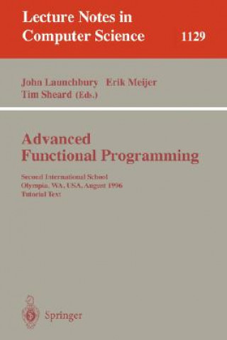 Advanced Functional Programming