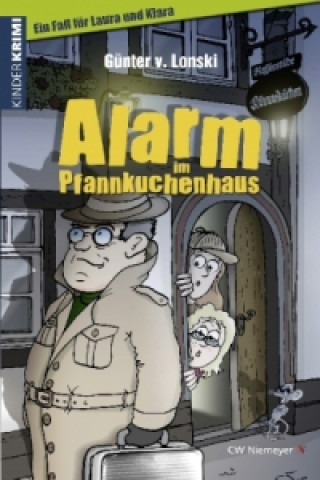 Alarm im Pfannkuchenhaus