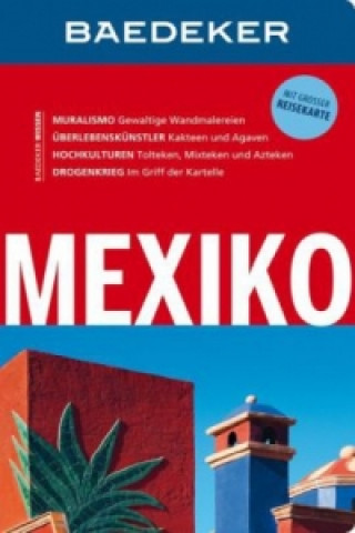 Baedeker Mexiko