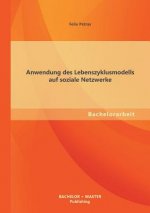 Anwendung des Lebenszyklusmodells auf soziale Netzwerke