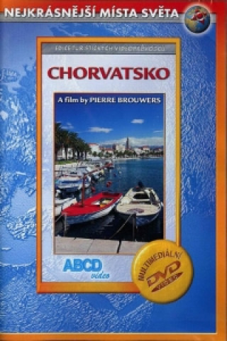 Chorvatsko - Nejkrásnější místa světa - DVD