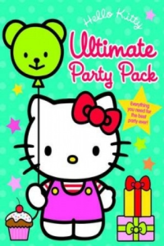 Hello Kitty Ultimate Party Pack