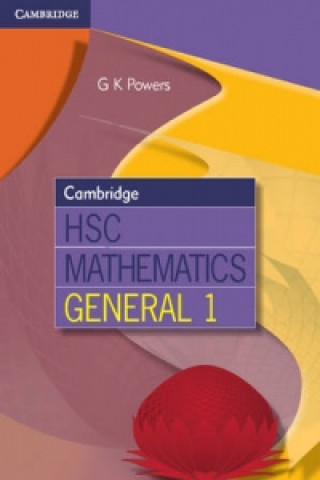 Cambridge HSC Mathematics General 1
