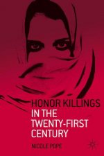 Honor Killings in the Twenty-First Century