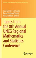 Topics from the 8th Annual UNCG Regional Mathematics and Statistics Conference