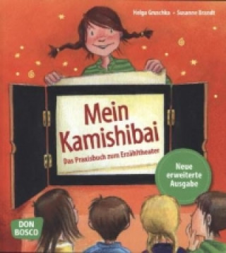 Mein Kamishibai - Das Praxisbuch zum Erzähltheater, m. 1 Beilage