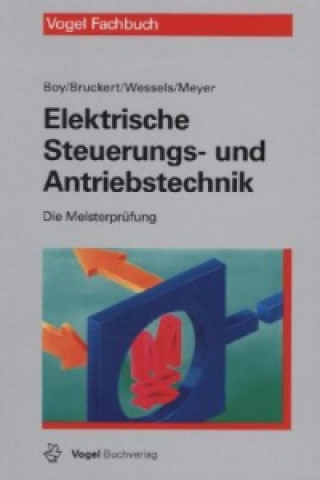 Elektrische Steuerungs- und Antriebstechnik