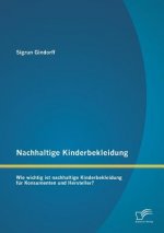 Nachhaltige Kinderbekleidung
