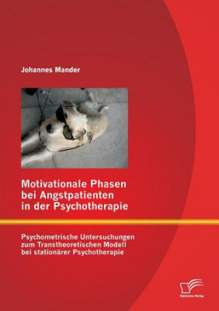 Motivationale Phasen bei Angstpatienten in der Psychotherapie