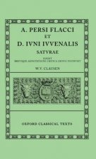 Persius and Juvenal Saturae