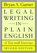 Legal Writing in Plain English, Second Edition