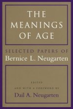 Meanings of Age