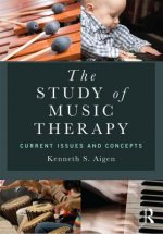 Study of Music Therapy: Current Issues and Concepts