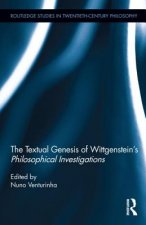 Textual Genesis of Wittgenstein's Philosophical Investigations
