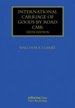 International Carriage of Goods by Road: CMR