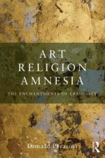 Art, Religion, Amnesia