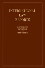 International Law Reports