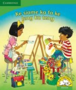 Ke siame ka fa ke leng ka teng (Setswana)