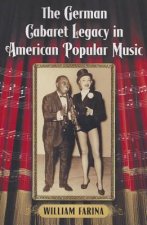 German Cabaret Legacy in American Popular Music
