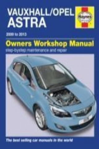 Vauxhall/Opel Astra Service and Repair Manual