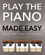 Play Piano & Keyboard Made Easy