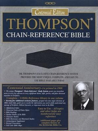 Thompson-Chain Reference Bible-KJV