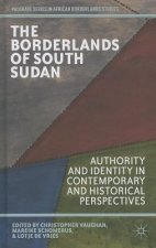 Borderlands of South Sudan