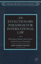 Evolutionary Paradigm for International Law