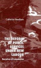 Reform of Public Services Under New Labour