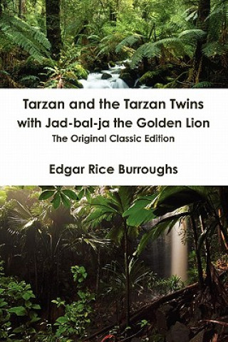Tarzan and the Tarzan Twins with Jad-bal-ja the Golden Lion