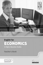 English for Economics in Higher Education Studies Teacher Book