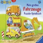 ministeps: Mein großes Fahrzeuge Puzzle-Spielbuch