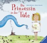 Die Prinzessin in der Tute
