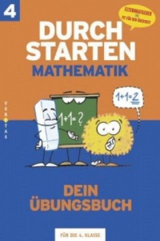 Durchstarten Mathematik 4. Übungsbuch