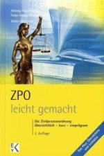 ZPO - leicht gemacht
